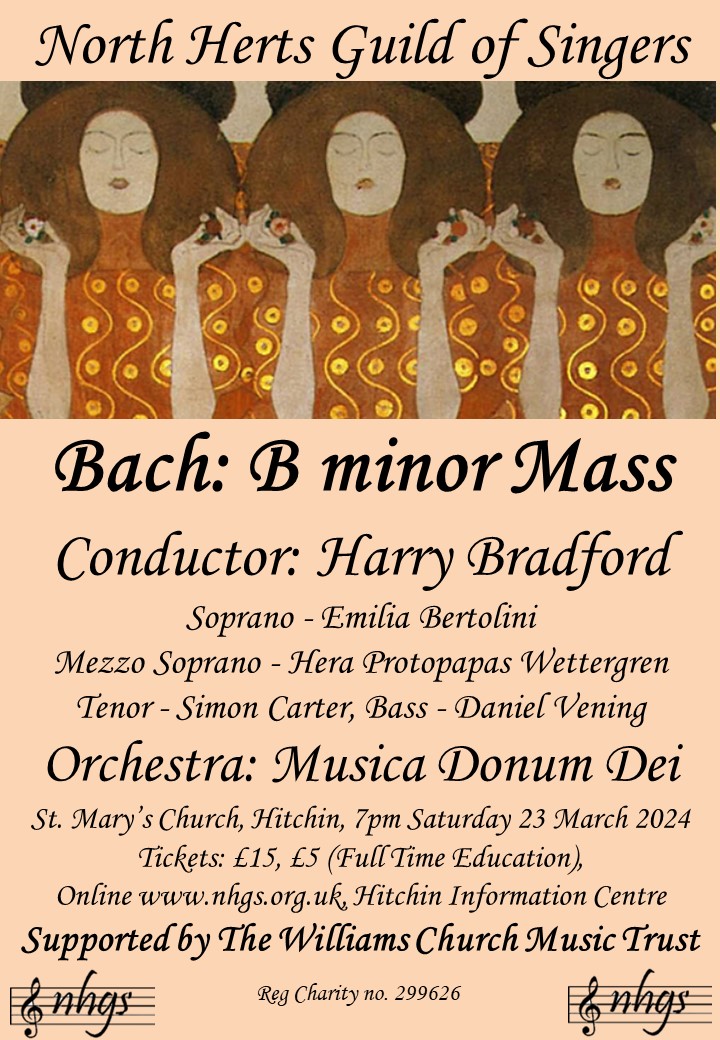 Concert: Bach B minor mass