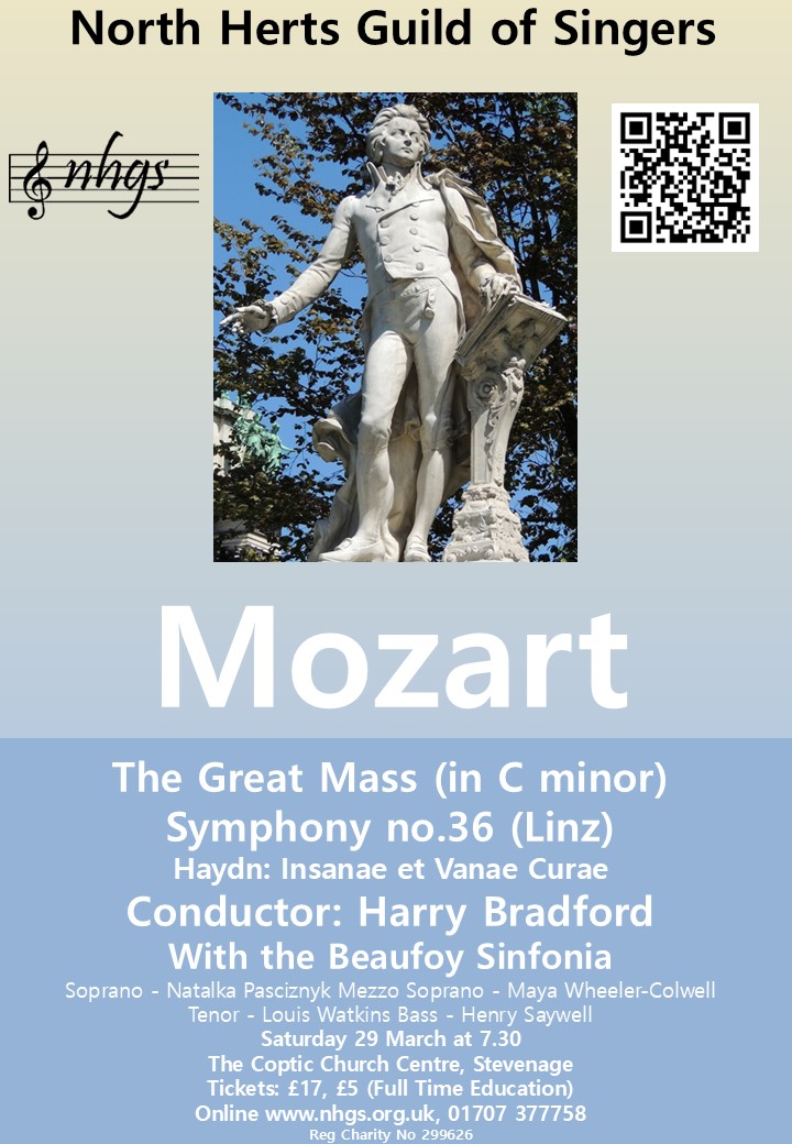 Mozart and Haydn