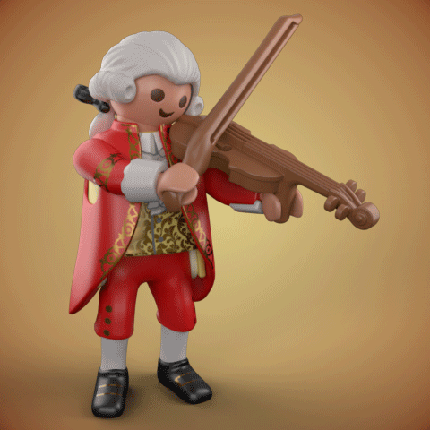 Mozart